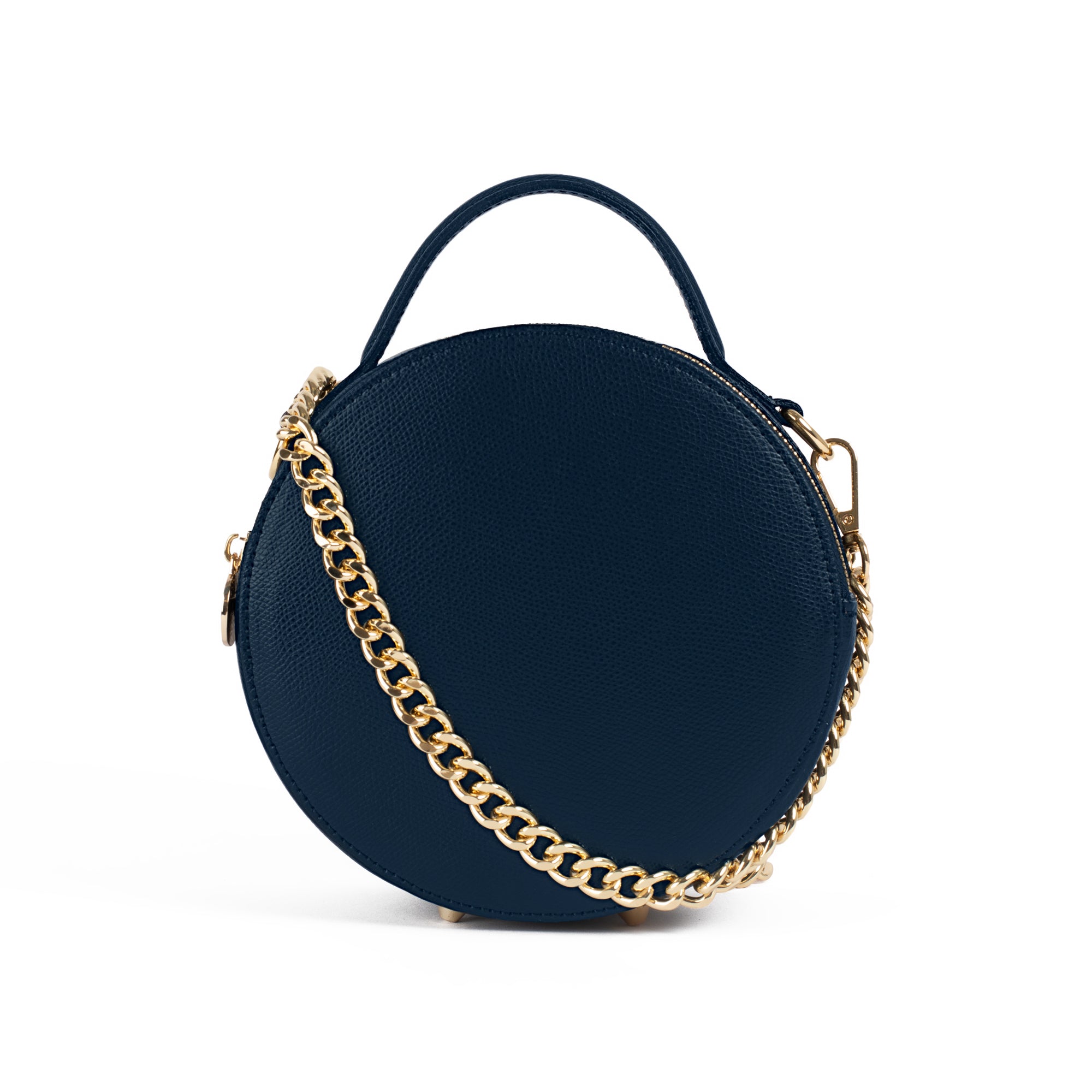 Navy 2025 circle bag