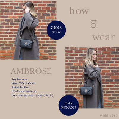 Ambrose Cross Body Bag