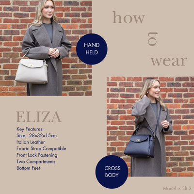 The Eliza Handbag