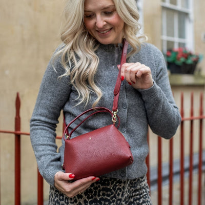 Tilly Top Handle Bag