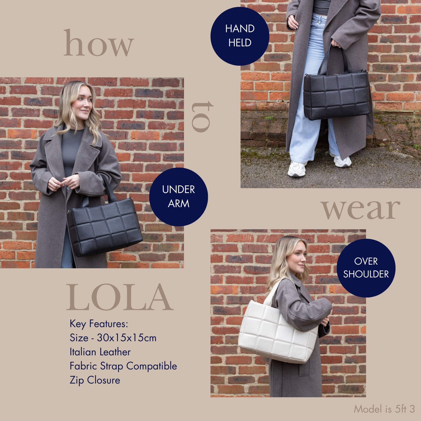 Lola Tote Bag