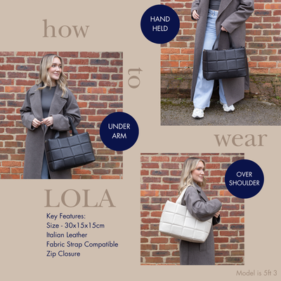 Lola Tote Bag