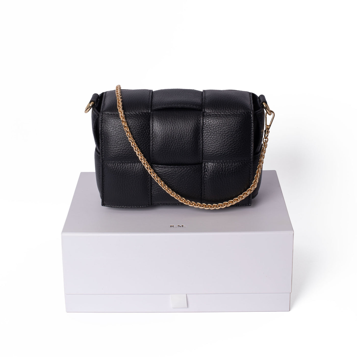 Lucia Cross Body & Chain Gift Set