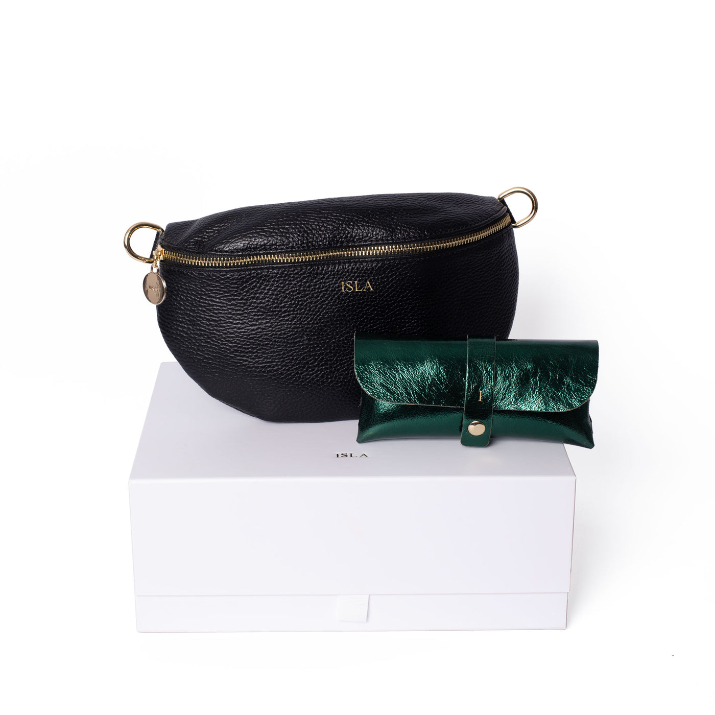 Pippa Hip Bag & Glasses Case Gift Set