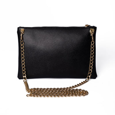 The Leather Clutch Bag