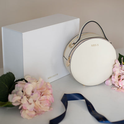 The Rosie Bridal Bag