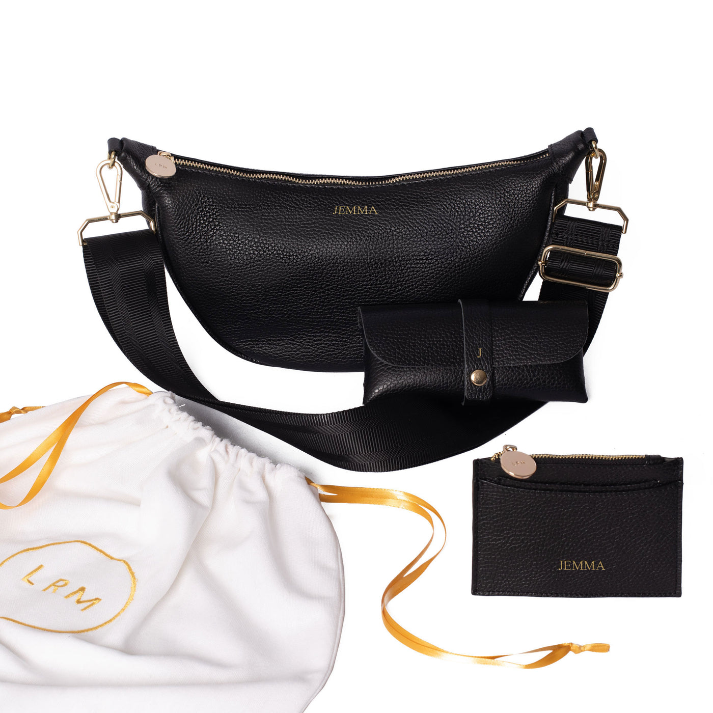 The Fleur Hip Bag - The Ultimate Bundle