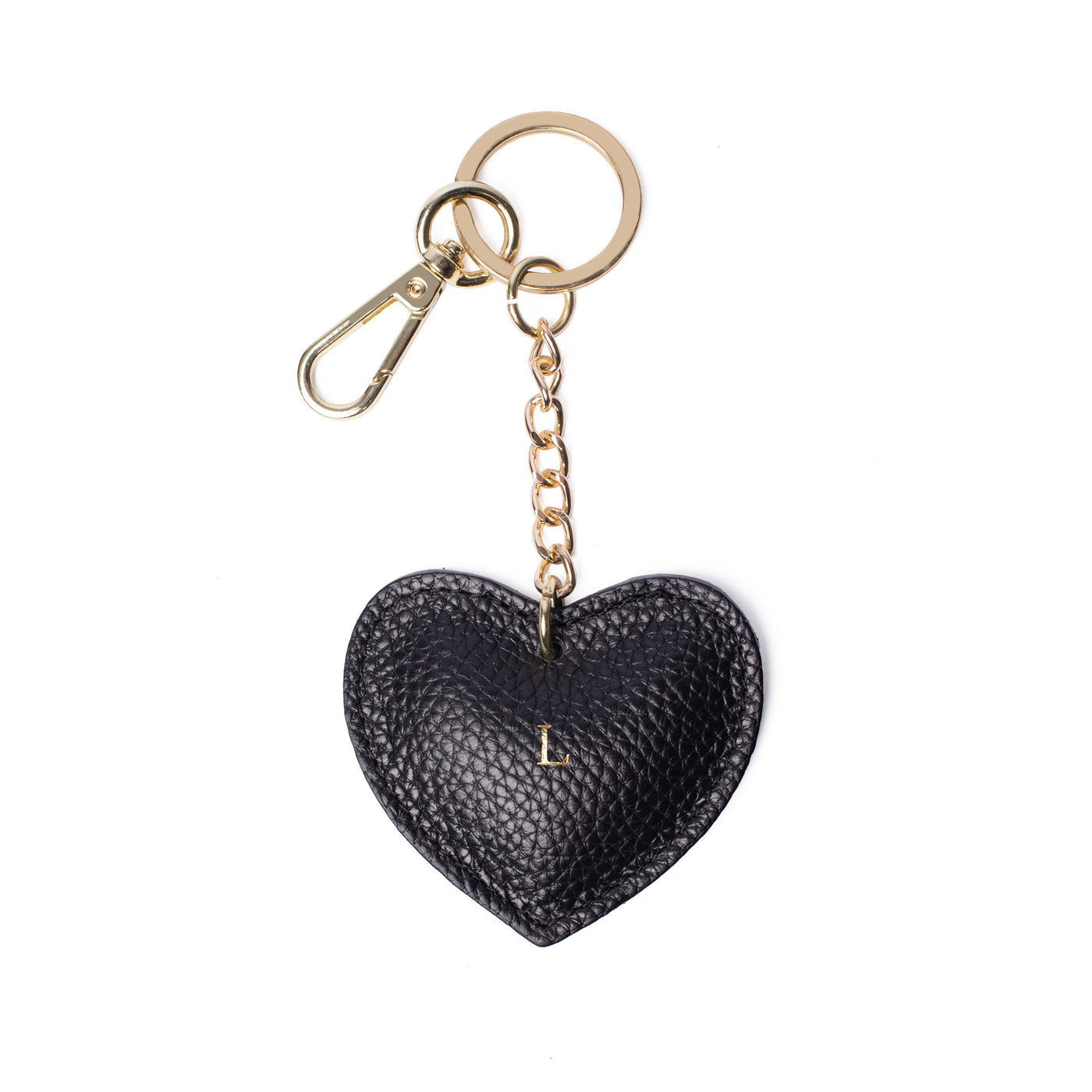 Heart Keyring