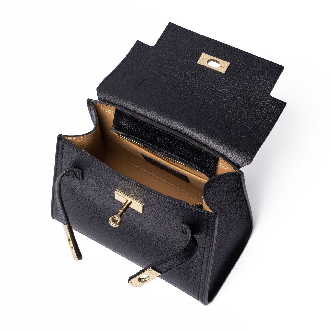 Polly Top Handle Bag