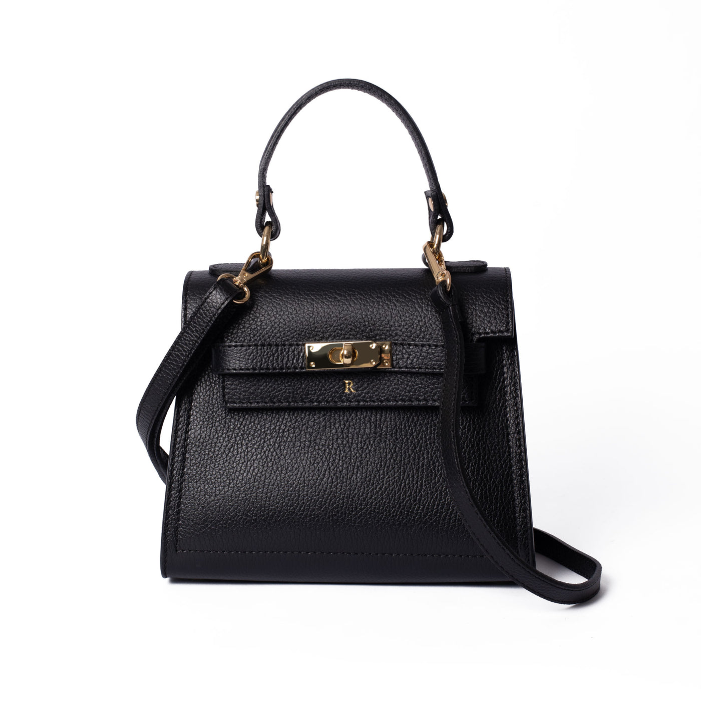 Polly Top Handle Bag