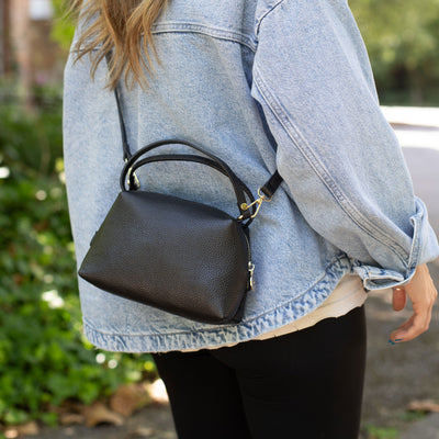 Tilly Top Handle Bag