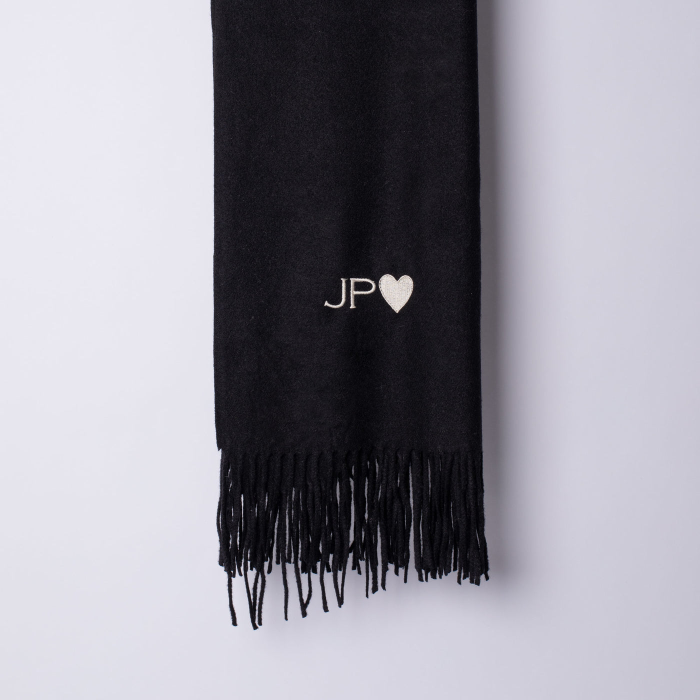 Black Scarf