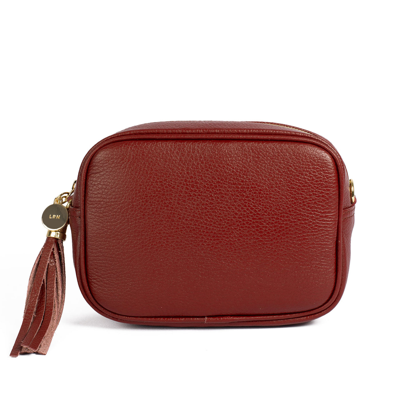 Leather Lady Cross Body Bag