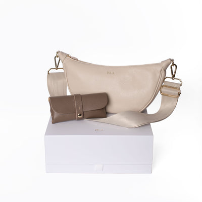 Fleur Hip Bag & Glasses Case Christmas Gift Set