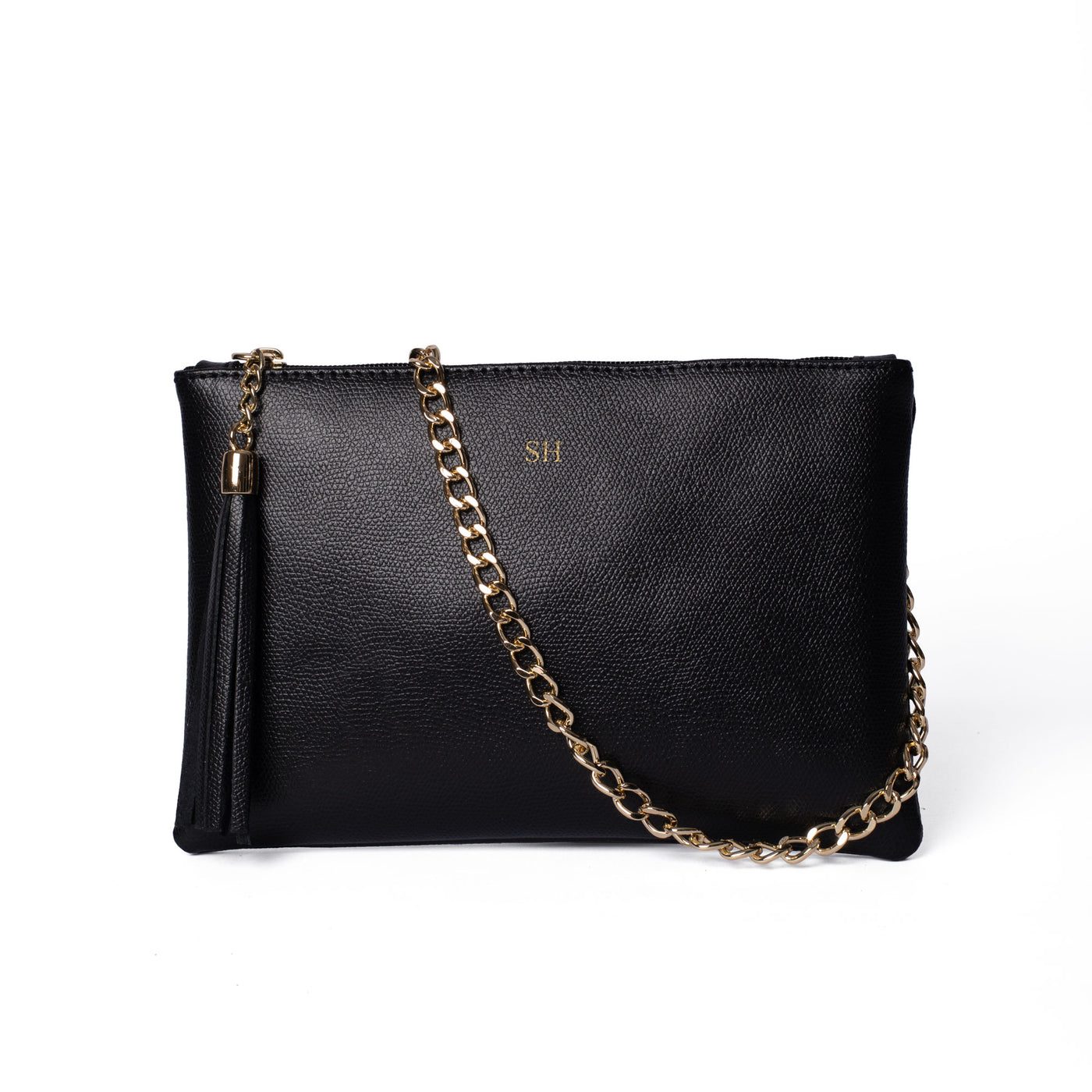 The Leather Clutch Bag