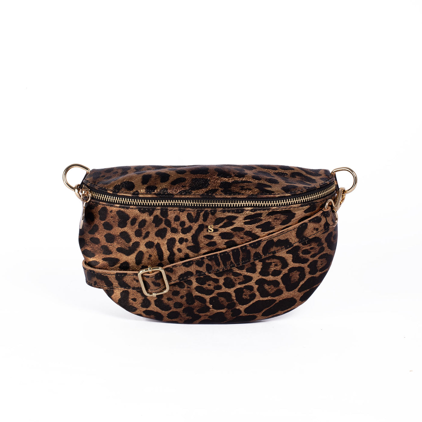 Leopard Pippa Hip Bag