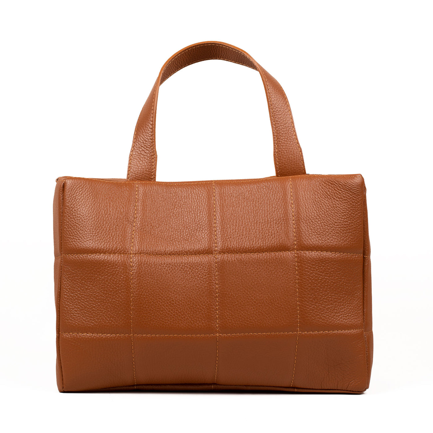 Tan Lola Tote Bag