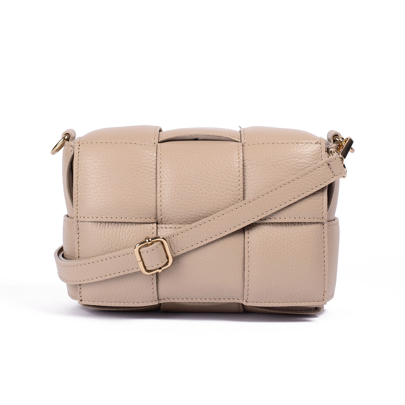 Lucia Woven Cross Body