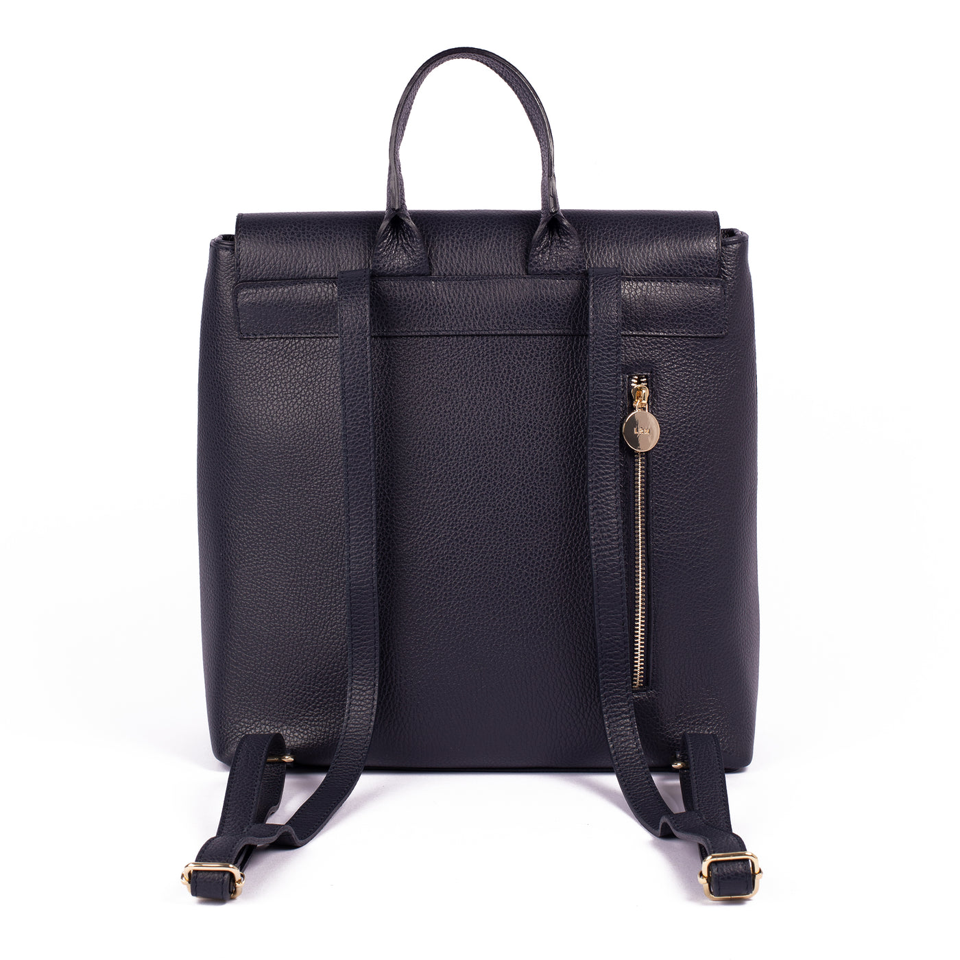 Navy Beatrice Backpack