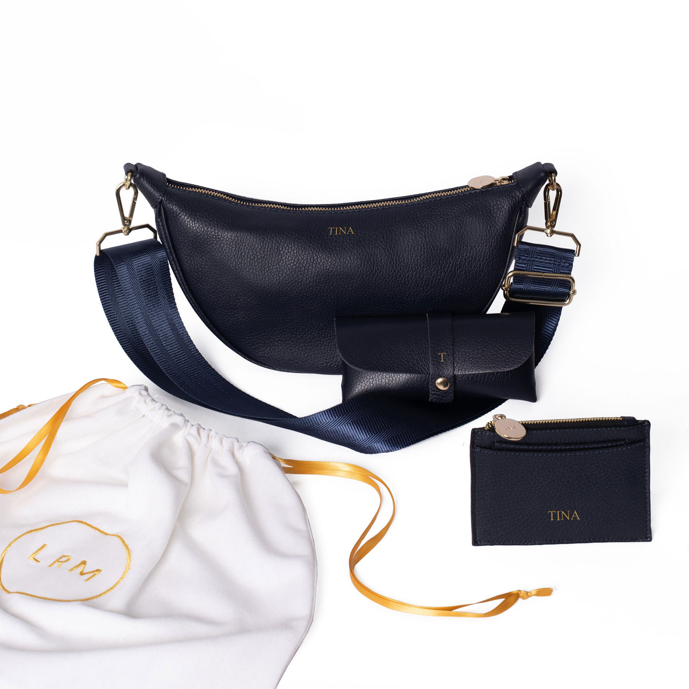 The Fleur Hip Bag - The Ultimate Bundle