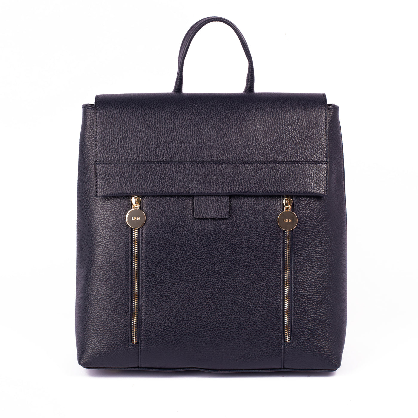 Navy Beatrice Backpack