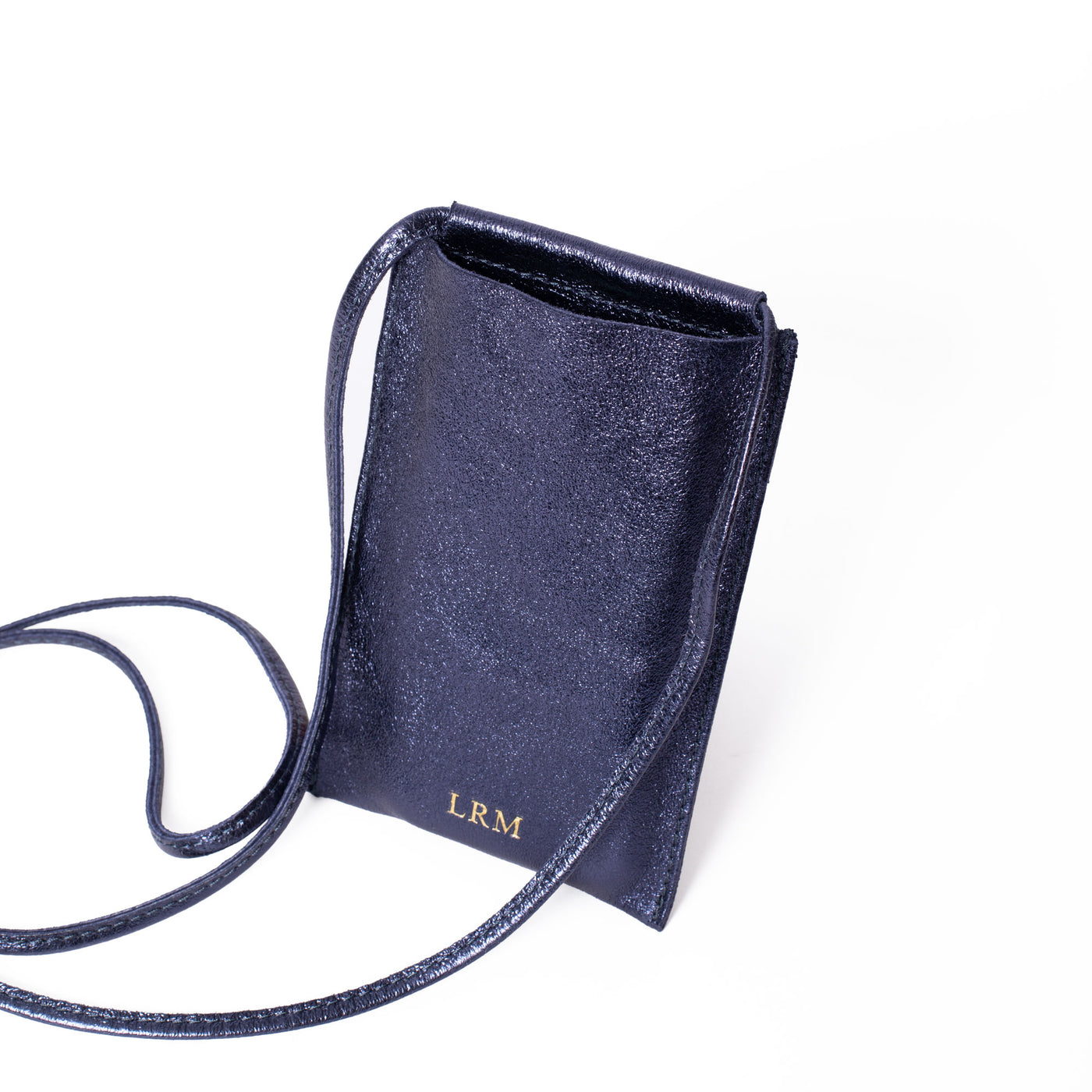 Metallic Phone Bag