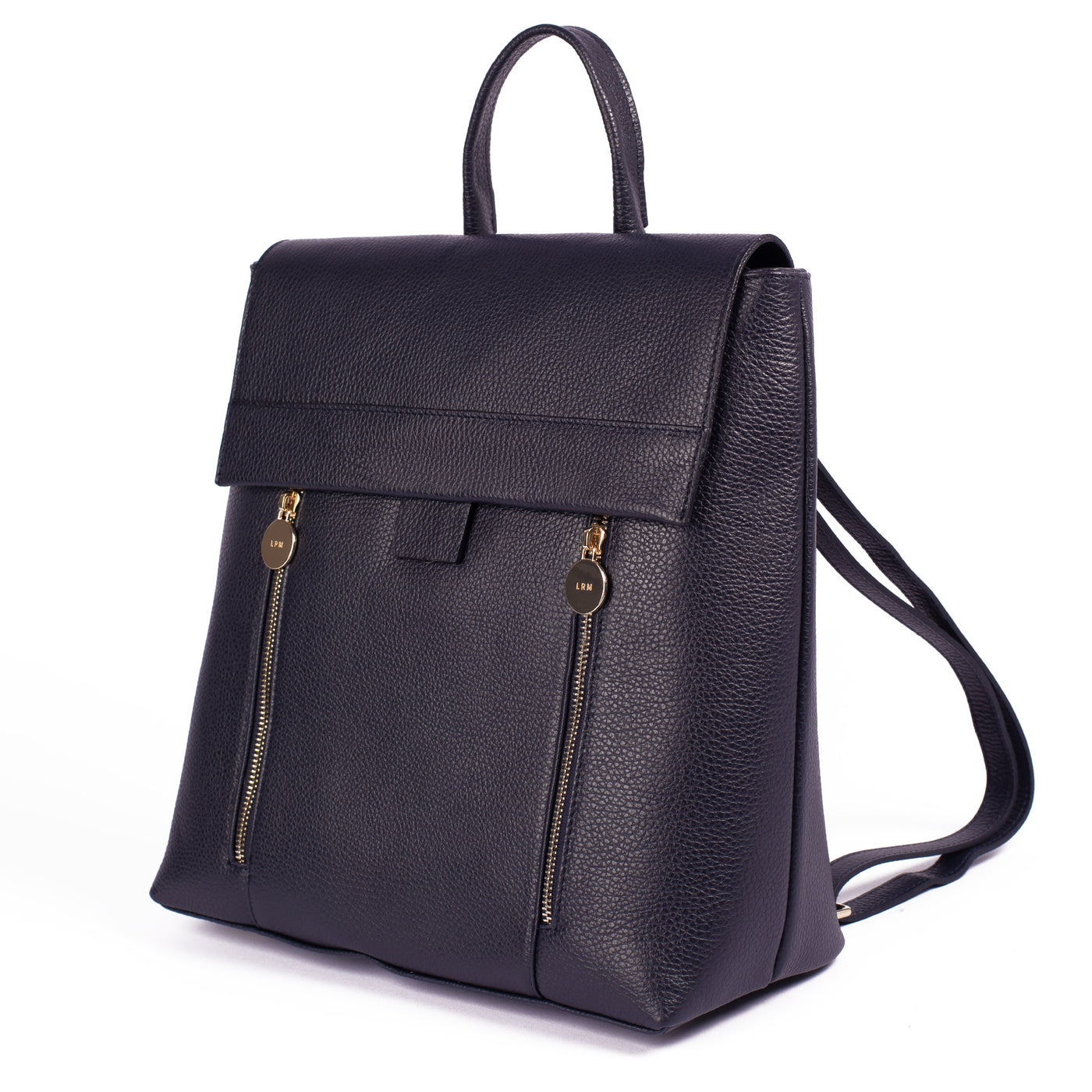 Navy Beatrice Backpack