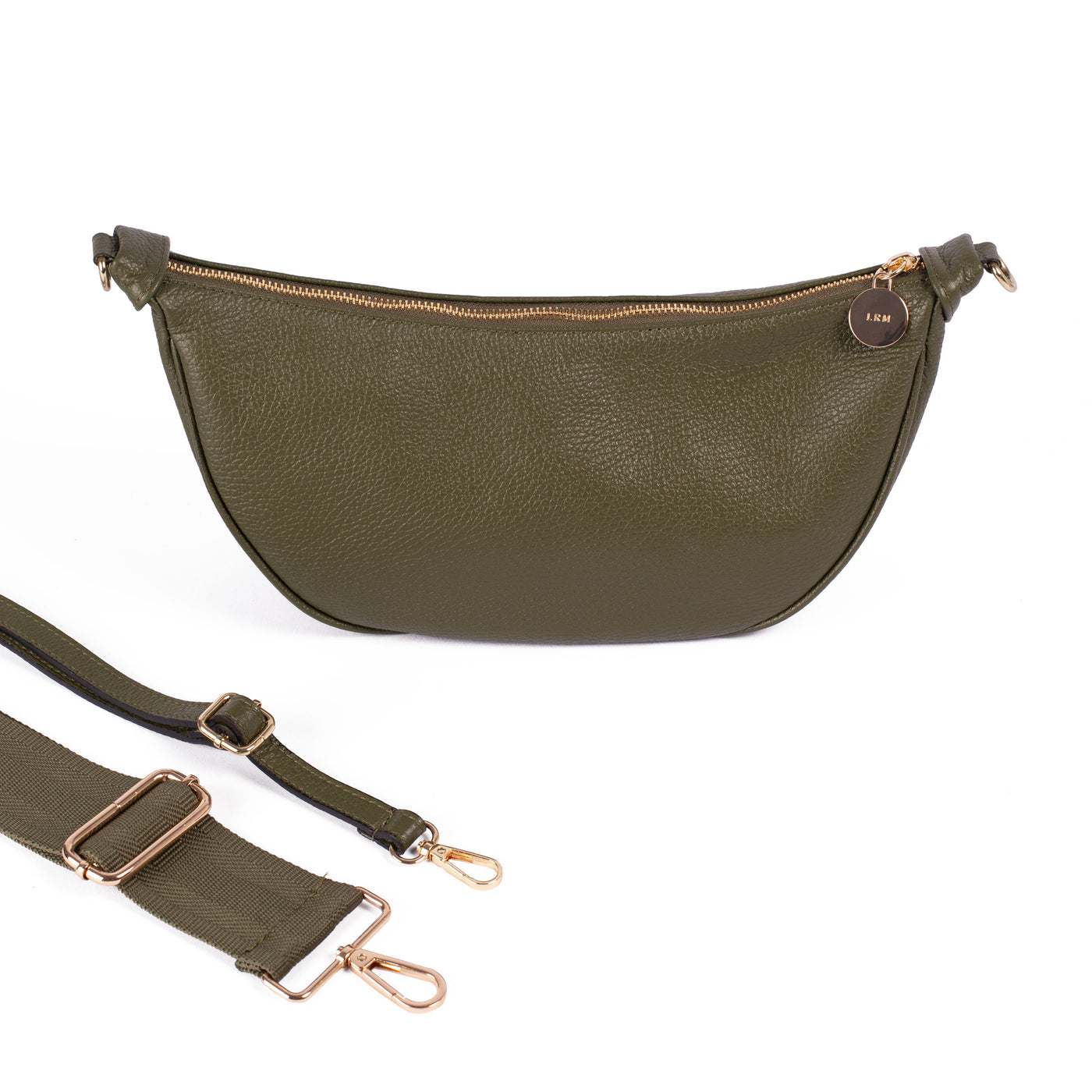 Olive Fleur Hip Bag