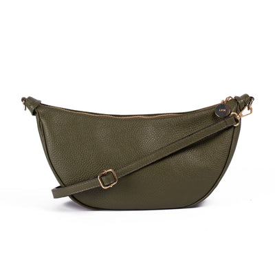 Olive Fleur Hip Bag