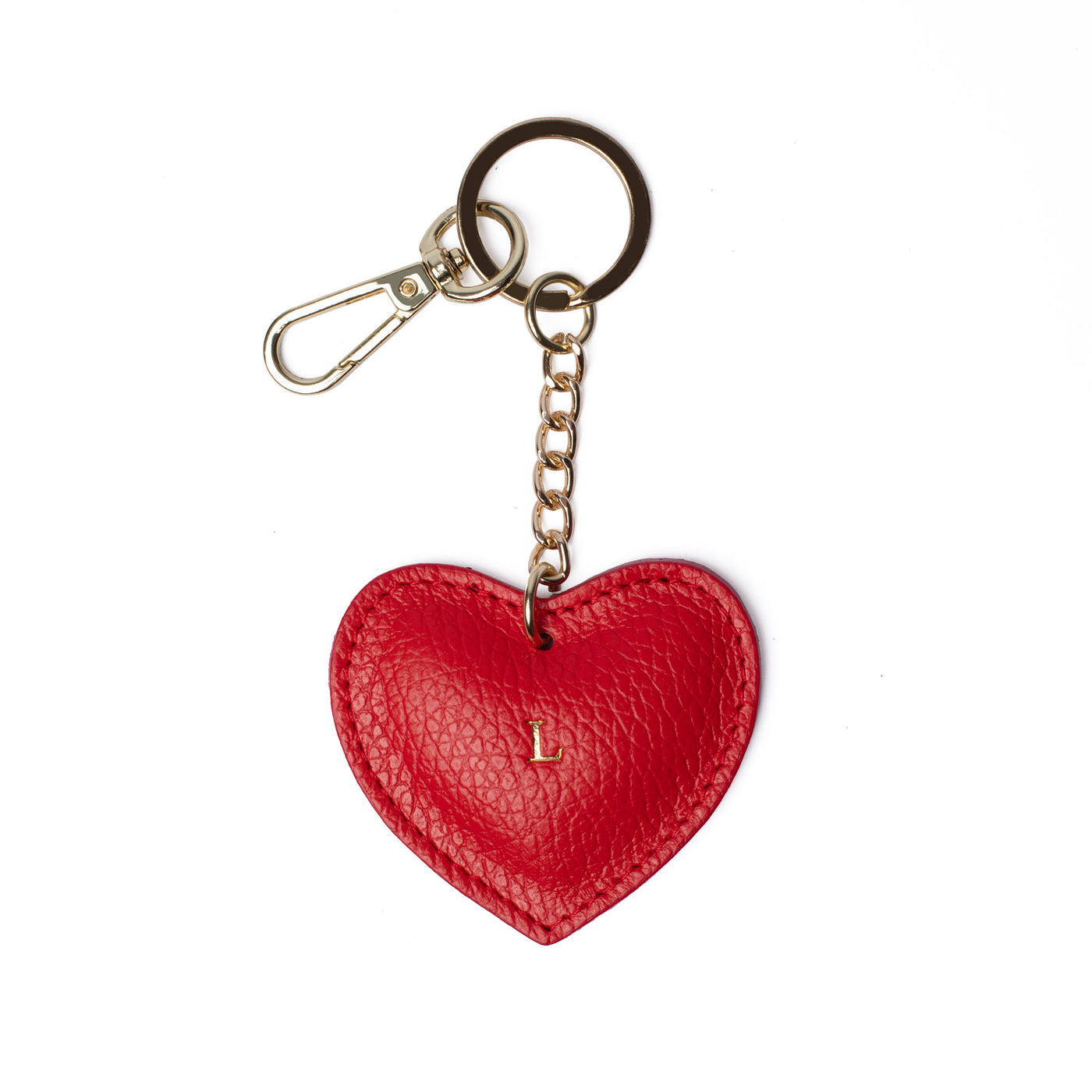 Black Rosie & Red Heart Keyring Gift Set