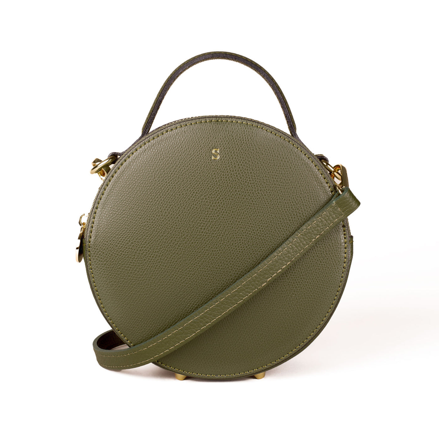 Olive Rosie Circle Bag