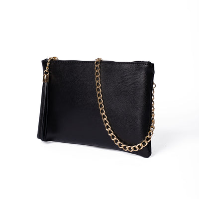 The Leather Clutch Bag