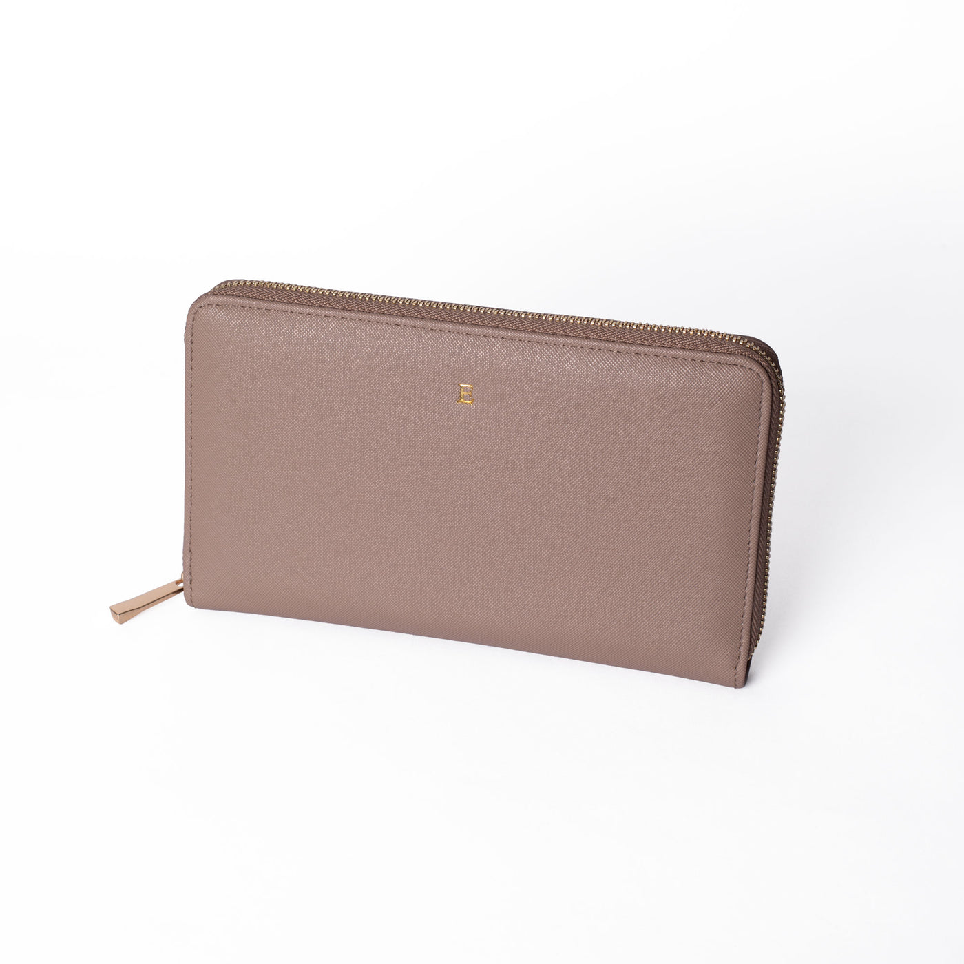 Taupe Jewellery Case