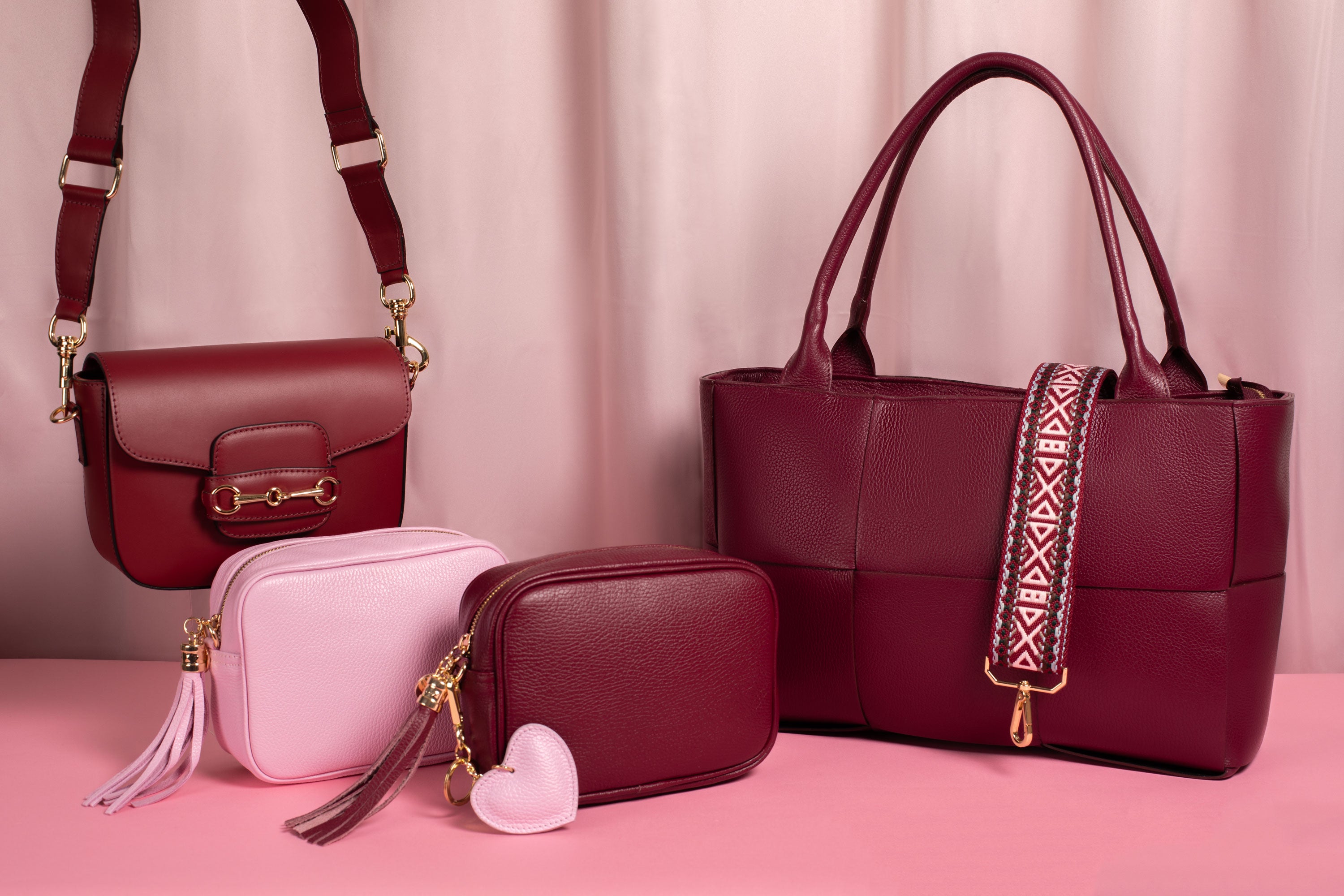 Handbags, Purses, Backpacks - Smith & Canova