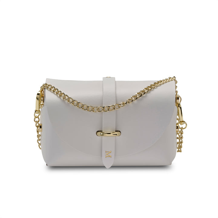 Mini Chain Clutch Bag